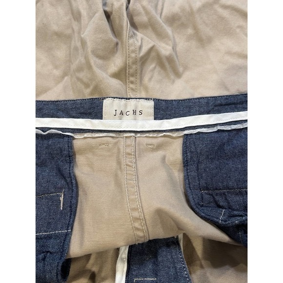 Jachs Khaki Shorts -‎ Men's 42 - Picture 3 of 4